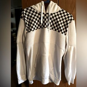 Checkered Hoodie
